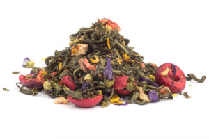 ANGYALOK GYÜMÖLCSE - zöld tea