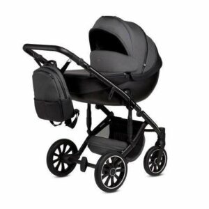 Anex m/type 3in1 multifunkciós Babakocsi - Rhino - fekete-szürke