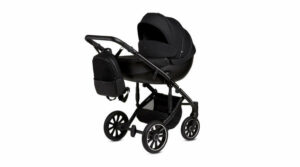 Anex Prémium m/type 3in1 multifunkciós Babakocsi - fekete