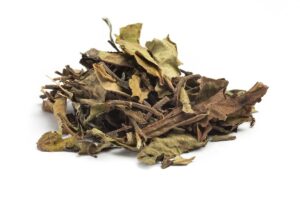 BAI MU TAN - fehér tea