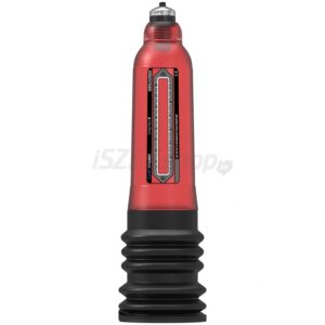 Bathmate Hydro7 - hidraulikus péniszpumpa (piros)