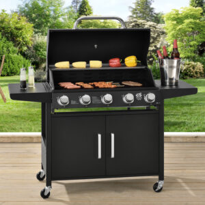 BBQ gázgrill