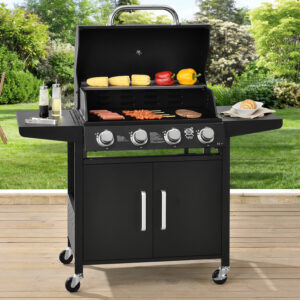 BBQ gázgrill
