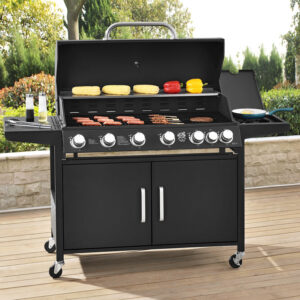 BBQ gázgrill