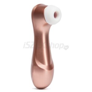 Satisfyer Pro 2 Next - akkus csiklóizgató (barna)