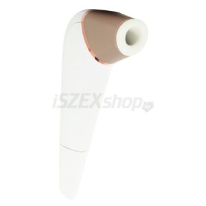 Satisfyer 2 Next - csiklóizgató (fehér)