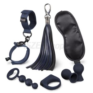 A Sötét Ötven Árnyalata - Kinky Fucker szett (7 részes)
