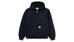 Carhartt WIP Active Jacket Dark Navy