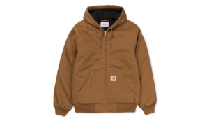 Carhartt WIP Active Jacket Hamilton Brown