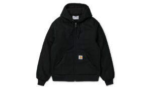 Carhartt WIP Active Jacket Black