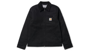 Carhartt WIP Detroit Jacket Black