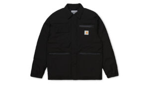 Carhartt WIP Gore-Tex Michigan Coat Black