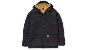 Carhartt WIP Mentley Jacket Black