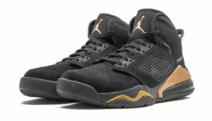 Nike Jordan Mars 270  Black Gold