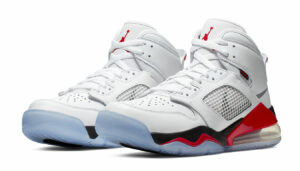Nike Jordan Mars 270 “Fire Red”