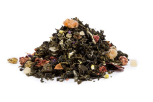 VÖRÖS RIBIZLI EPERREL - fehér tea