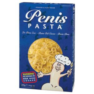 Pénisztészta (200g)