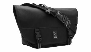 Chrome Mini Metro Messanger Bag