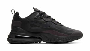 Nike Air Max 270 React Black
