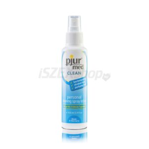 Pjur med intim- és terméktisztító spray