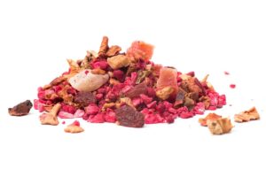 CITRUSOS KÍSÉRTÉS - gyümölcs tea