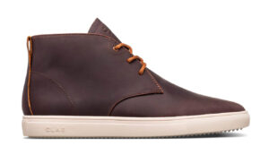 Clae Strayhorn SP Walrus Leather