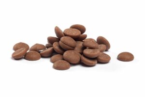 CSOKOLÁDÉ LENCSÉK ARRIBA ECUADORI TEJES 39%