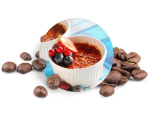 CRÉME BRULÉE szemes kávé