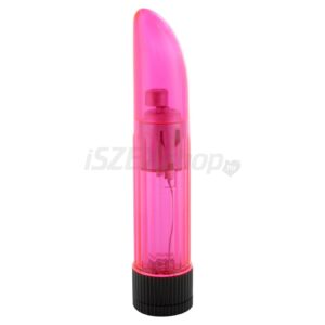 Crystal Clear LadyFinger Mini - rózsaszín