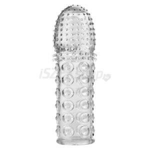 Hosszabbító köpeny - Crystal Skin