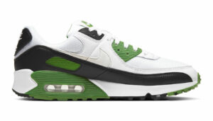 Nike Air Max 90  White Chlorophill