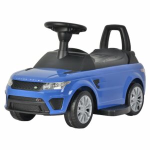 Elektromos jármű 2az1-ben BAYO Range Rover Sport SVR blue