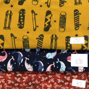 Designer szabadidő anyag csomag 181