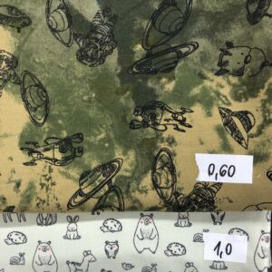 Designer szabadidő anyag csomag 224