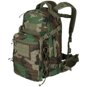 Direct Action ® Ghost® Backpack MK II Cordura® hátizsák woodland  30l