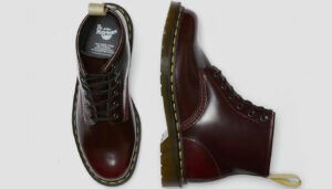 Dr. Martens Vegan 101 Ankle Boots