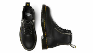 Dr. Martens 1460 Zip Ankle Boots