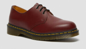 Dr. Martens 1461 Cherry Red Smooth
