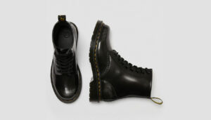 Dr. Martens 1460 W Arcadia Leather Lace Up Boot