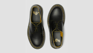 Dr. Martens 1461 Double Stitch Leather Shoes