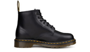 Dr. Martens 101 Smooth Leather Lace Up Boots