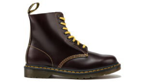 Dr. Martens 1460 Pascal Atlas Oxblood