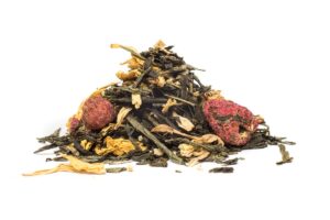 SZERENCSE SÁRKÁNYA BIO - zöld tea