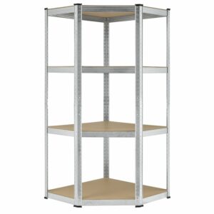 Sarokpolc "Corner" 160 x 75 x 40-70 cm