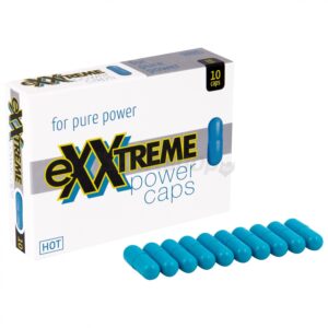 eXXtreme étrend-kiegészítő kapszula (10db)