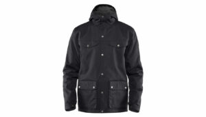 Fjällräven Greenland Winter Jacket Black