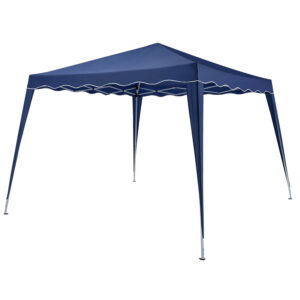 Kerti pavilon Vivara 3 x 3 m kék