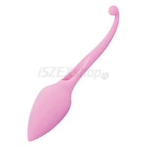 FEELZTOYS Eilium - vibrotojás csiklóvibrátor (pink)