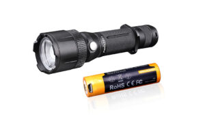 Fenix taktikai LED zseblámpa FD41 zoom