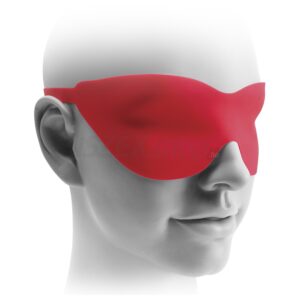 Fetish Fantasy Series Szilikon Fantasy Love Mask piros